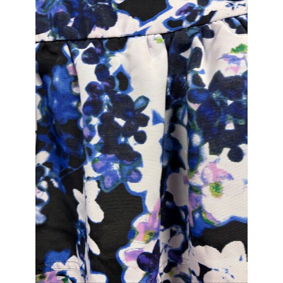 Floral Patterned Circle Skirt - Picture 4 of 5